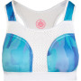 BIDI BADU singa tech padel sports bra