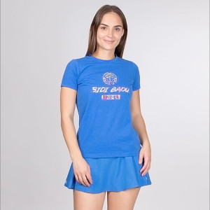Women's BIDI BADU shenzi padel t-shirt