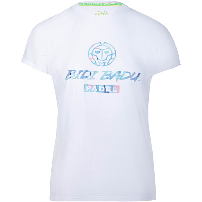 Women's BIDI BADU shenzi padel t-shirt Women's BIDI BADU shenzi padel t-shirt