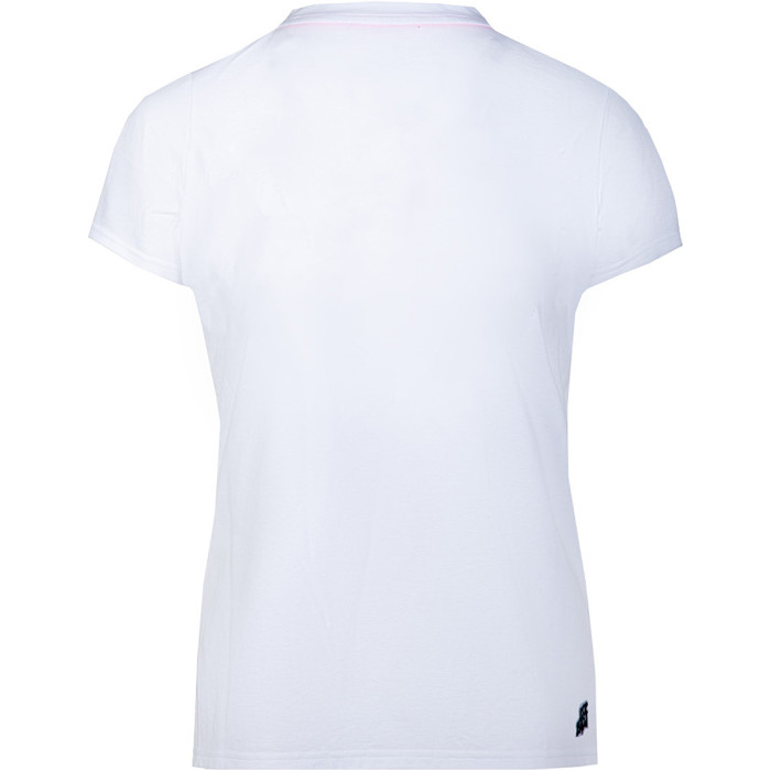 Women's BIDI BADU shenzi padel t-shirt Women's BIDI BADU shenzi padel t-shirt