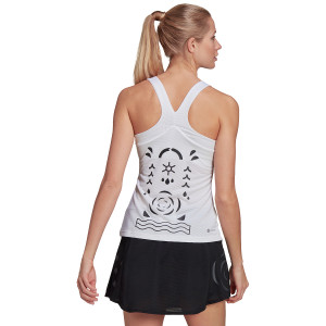 Women's ADIDAS pro paris tank top Women's ADIDAS pro paris tank top