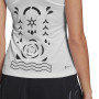 Women's ADIDAS pro paris tank top