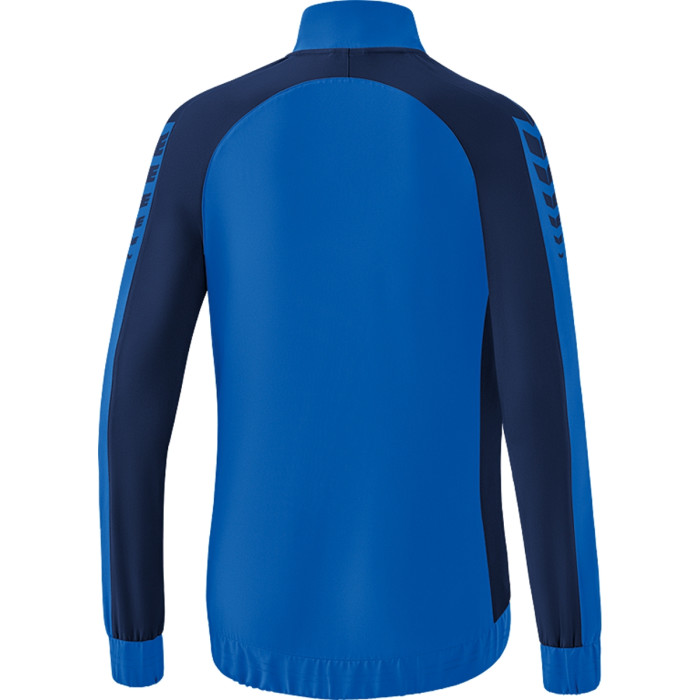 Six wings women's presentation jacket