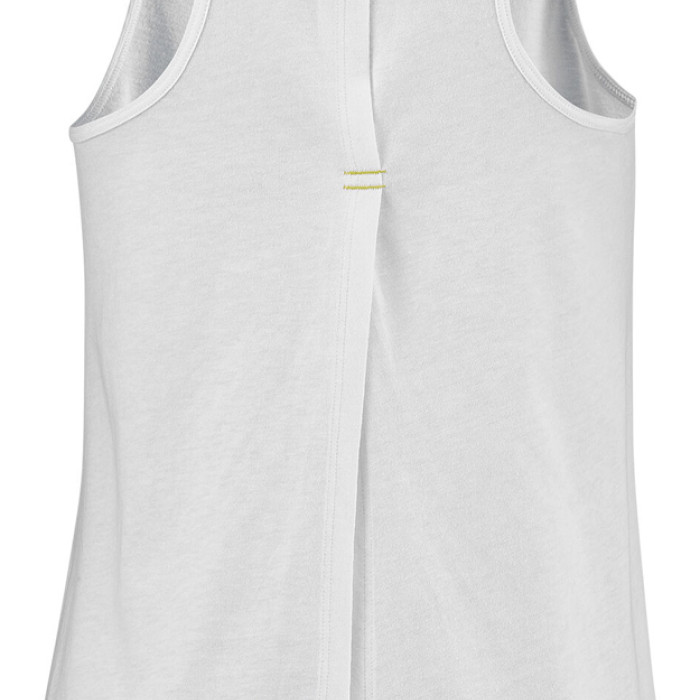 Women's BABOLAT padel cotton tank top
