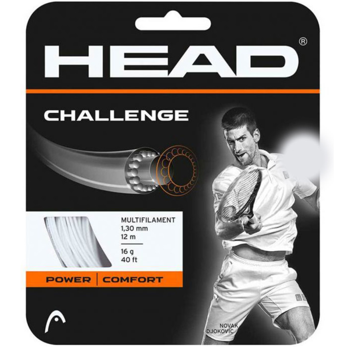 HEAD challenge string (12 meters) HEAD challenge string (12 meters)