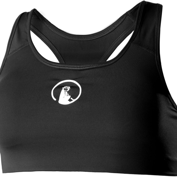 QUIET PLEASE love padded sports bra QUIET PLEASE love padded sports bra