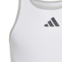 Junior girls ADIDAS club tank top Junior girls ADIDAS club tank top