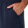 ASICS court 7 in shorts