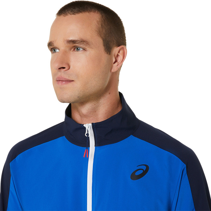 ASICS match full zip jacket ASICS match full zip jacket