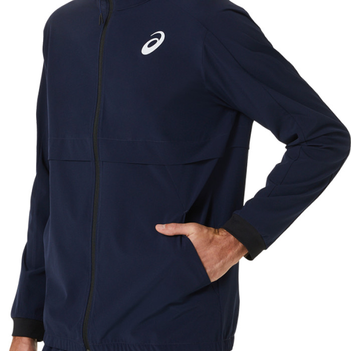 ASICS match jacket ASICS match jacket