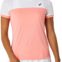 T-shirt ASICS femme court