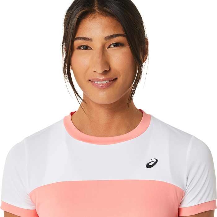 T-shirt ASICS femme court T-shirt ASICS femme court