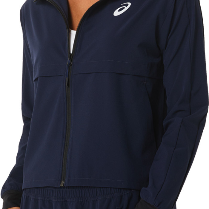 Women's ASICS match jacket Women's ASICS match jacket