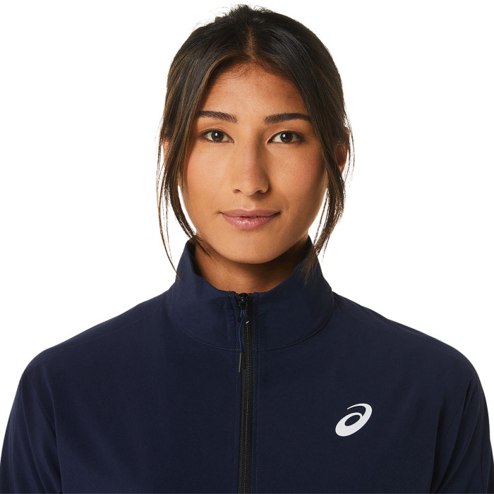 Women's ASICS match jacket Women's ASICS match jacket