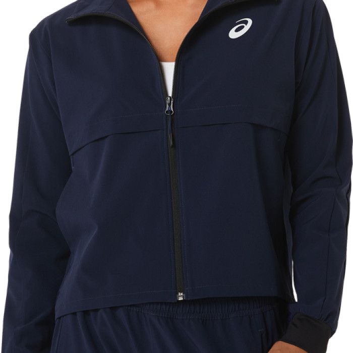 Women's ASICS match jacket Women's ASICS match jacket