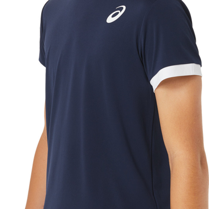 Junior boys ASICS tennis t-shirt Junior boys ASICS tennis t-shirt