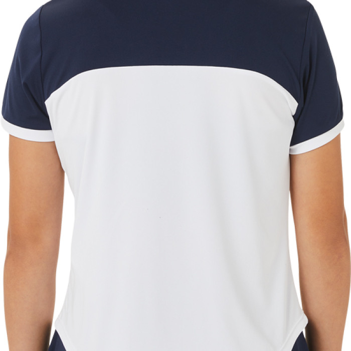 Junior girls ASICS tennis t-shirt