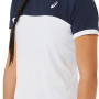 Junior girls ASICS tennis t-shirt