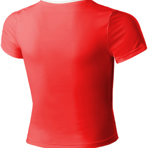 Junior girls RACKET ROOTS teamline t-shirt Junior girls RACKET ROOTS teamline t-shirt