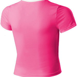 Junior girls RACKET ROOTS teamline t-shirt Junior girls RACKET ROOTS teamline t-shirt