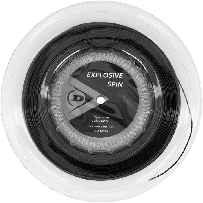 DUNLOP explosive spin string reel