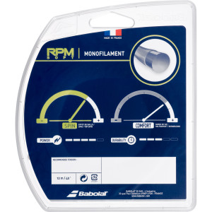 BABOLAT rpm soft string (12 meters)