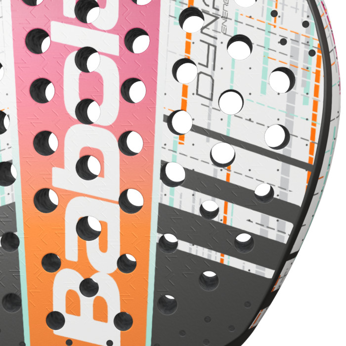 Women's BABOLAT dyna energy padel racquet (new 2023) Women's BABOLAT dyna energy padel racquet (new 2023)