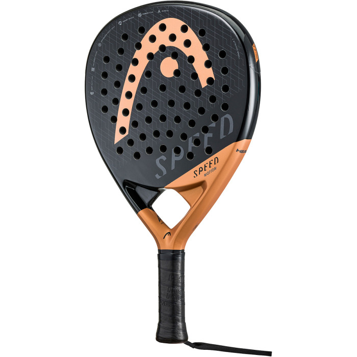 HEAD speed motion 2023 padel racquet HEAD speed motion 2023 padel racquet