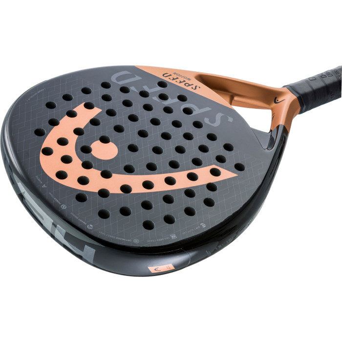 HEAD speed motion 2023 padel racquet HEAD speed motion 2023 padel racquet