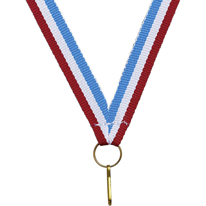 Medal ribbon r21b luxembourg
