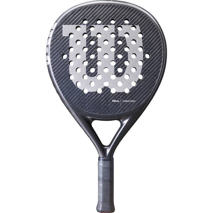 WILSON carbon lt padel racquet WILSON carbon lt padel racquet