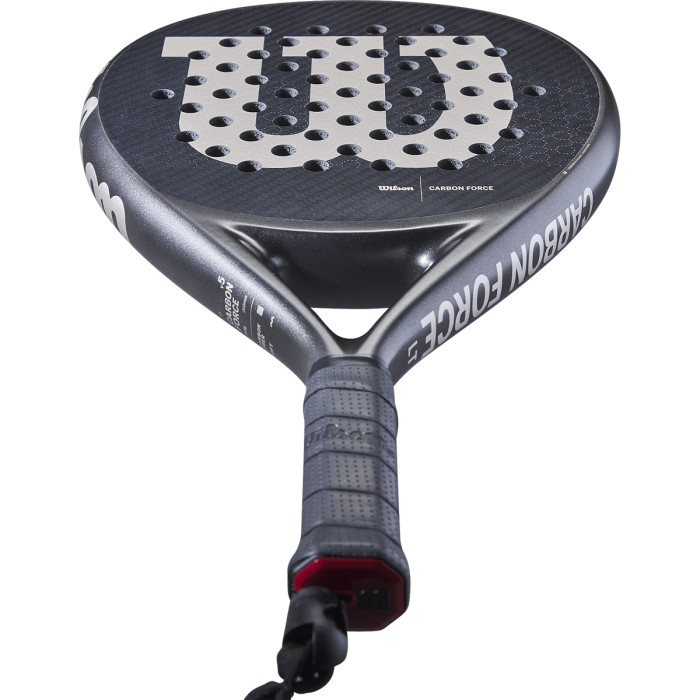 WILSON carbon lt padel racquet WILSON carbon lt padel racquet