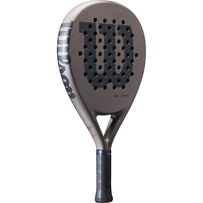 WILSON carbon force padel racket