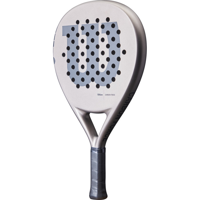 WILSON carbon force padel racket