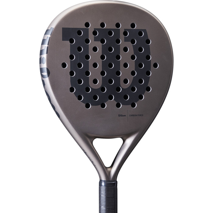 WILSON carbon force padel racket