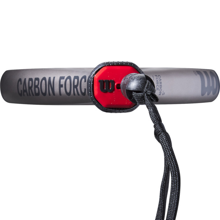 WILSON carbon force padel racket