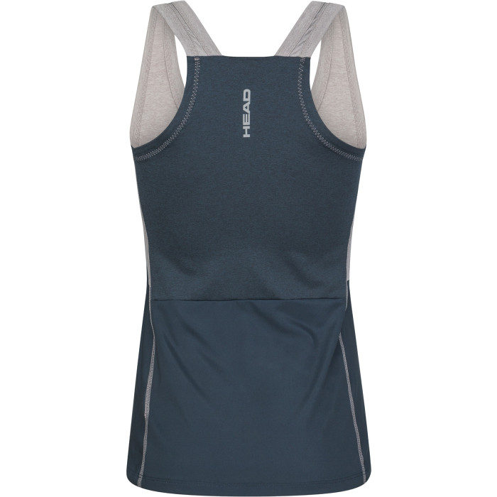 HEAD women's padel tech tank top HEAD women's padel tech tank top