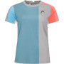 HEAD women's padel tech t-shirt HEAD women's padel tech t-shirt