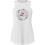 Women's BABOLAT padel tank top