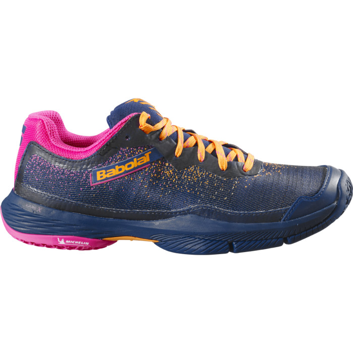 BABOLAT jet ritma padel women's shoes
