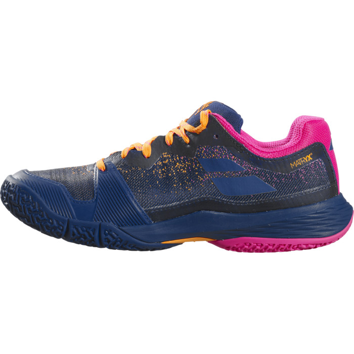 BABOLAT jet ritma padel women's shoes BABOLAT jet ritma padel women's shoes
