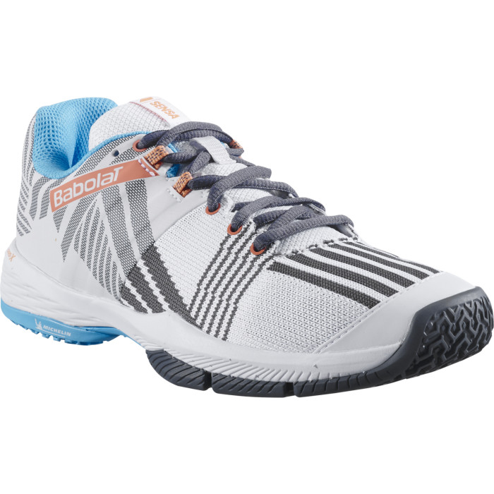 Women's BABOLAT sensa padel shoes Women's BABOLAT sensa padel shoes