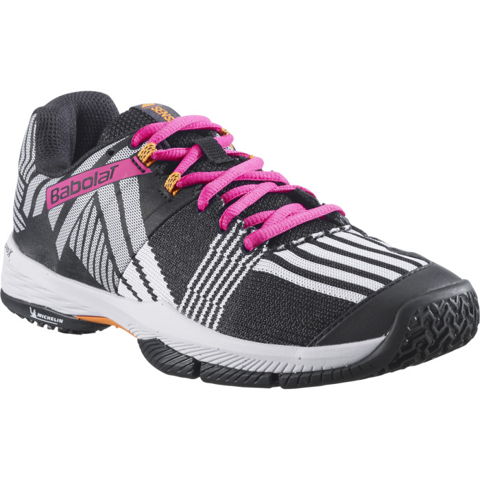 Chaussures BABOLAT femme sensa padel Chaussures BABOLAT femme sensa padel