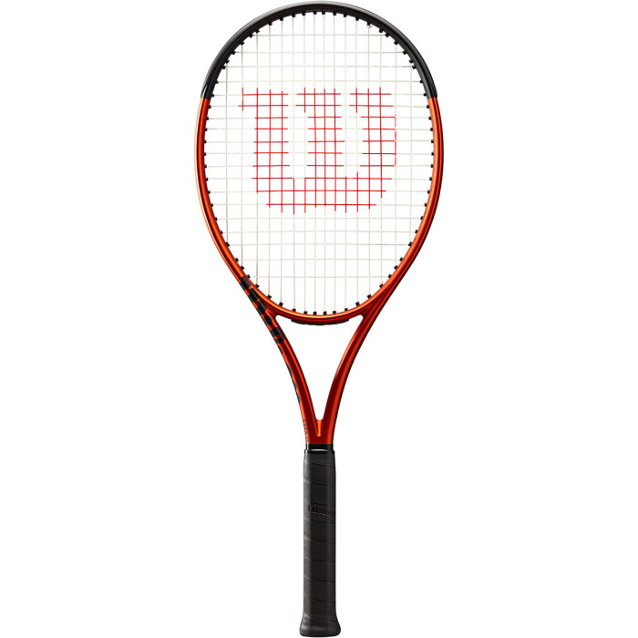 WILSON burn 100 v5.0 racquet (300 gr) WILSON burn 100 v5.0 racquet (300 gr)