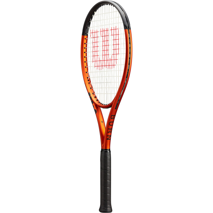 WILSON burn 100uls v5.0 (260 gr) racquet