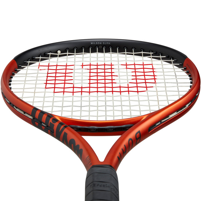 WILSON burn 100uls v5.0 (260 gr) racquet