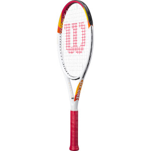 WILSON six one racquet (264 gr)