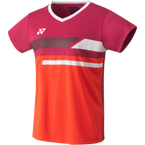 T-shirt YONEX femme team yw0029ex