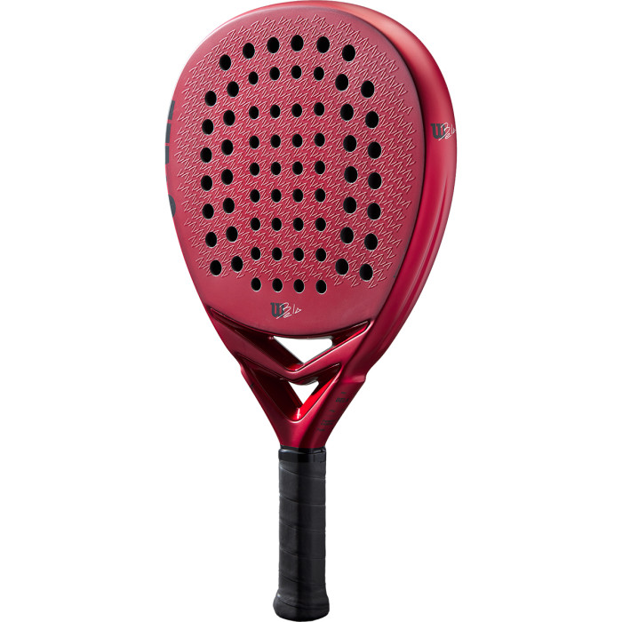 WILSON bela pro v2 padel racquet WILSON bela pro v2 padel racquet