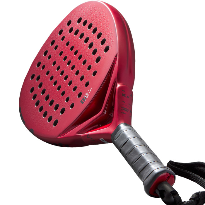 WILSON bela pro v2 padel racquet WILSON bela pro v2 padel racquet